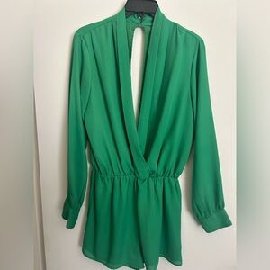 Superdown Romper
